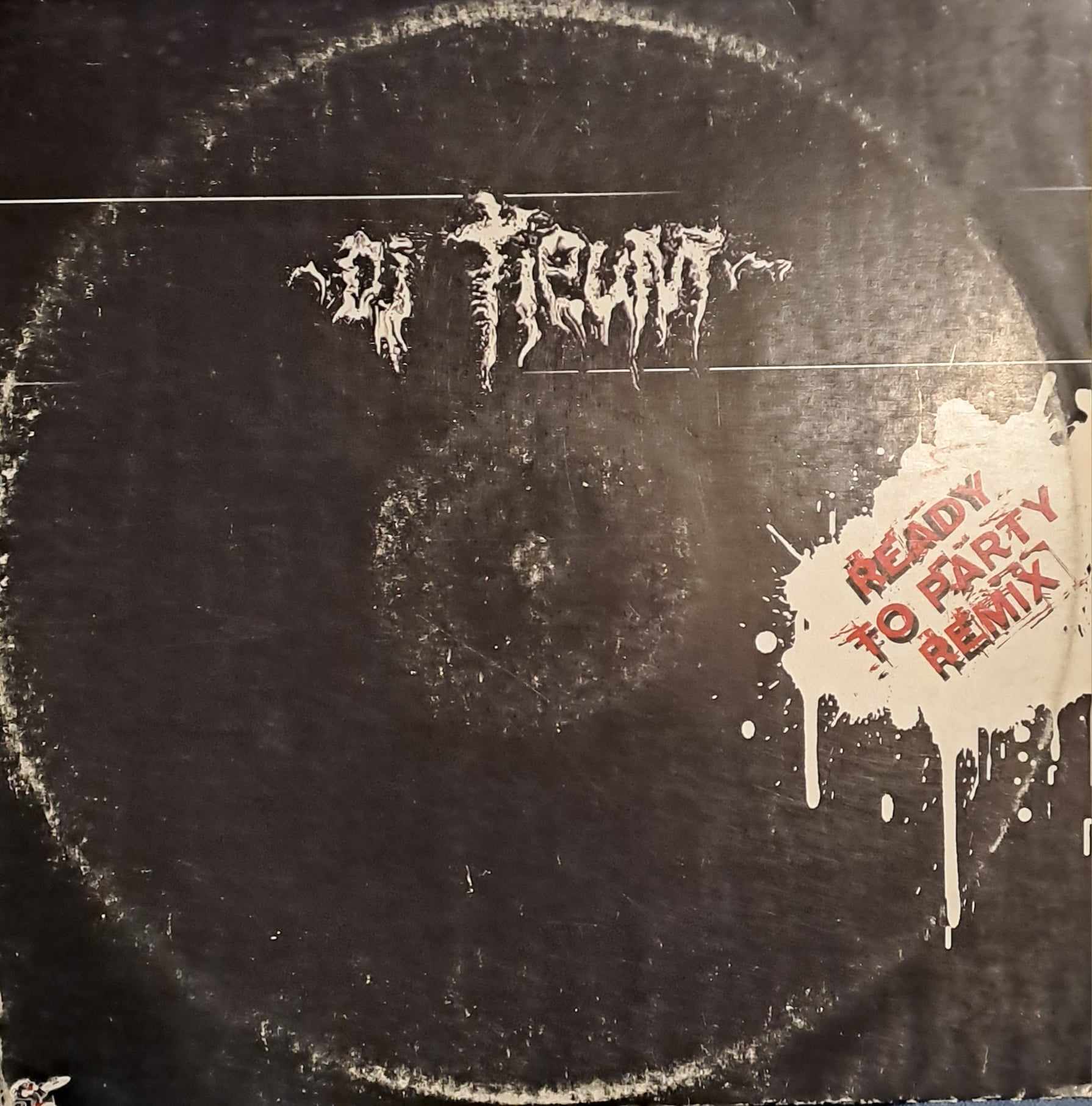 Gobble 16 RMX - vinyle hardcore